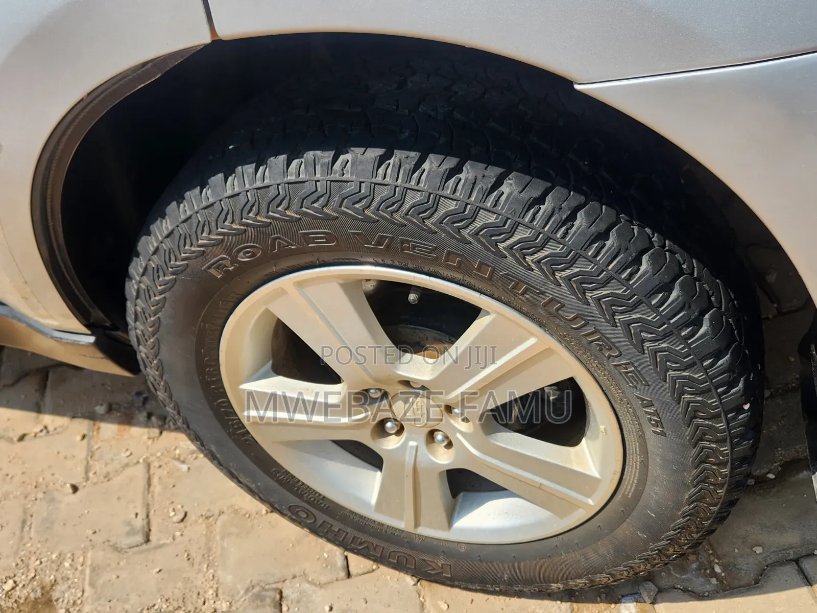 Subaru Forester 2010 Silver