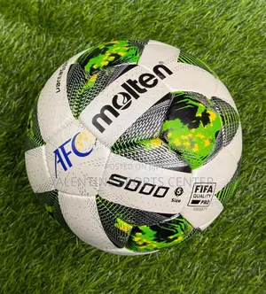 Afc Molten Ball Waterproof Original Material