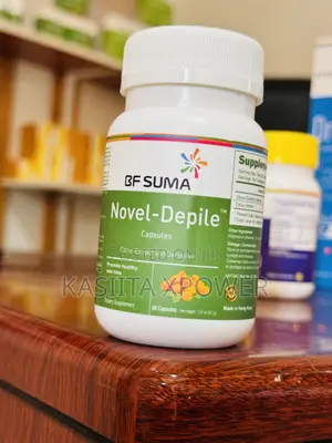 Novel Depile Capsules Bf Suma