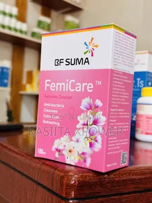 Femicare Feminine Cleanser Bf Suma
