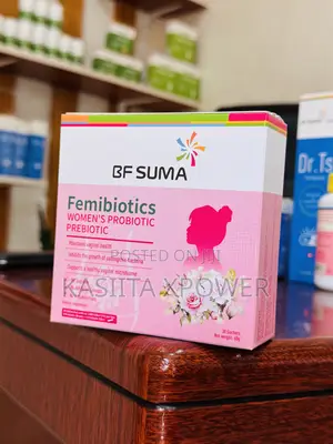 Femibiotics Women’S Probiotic Prebiotic