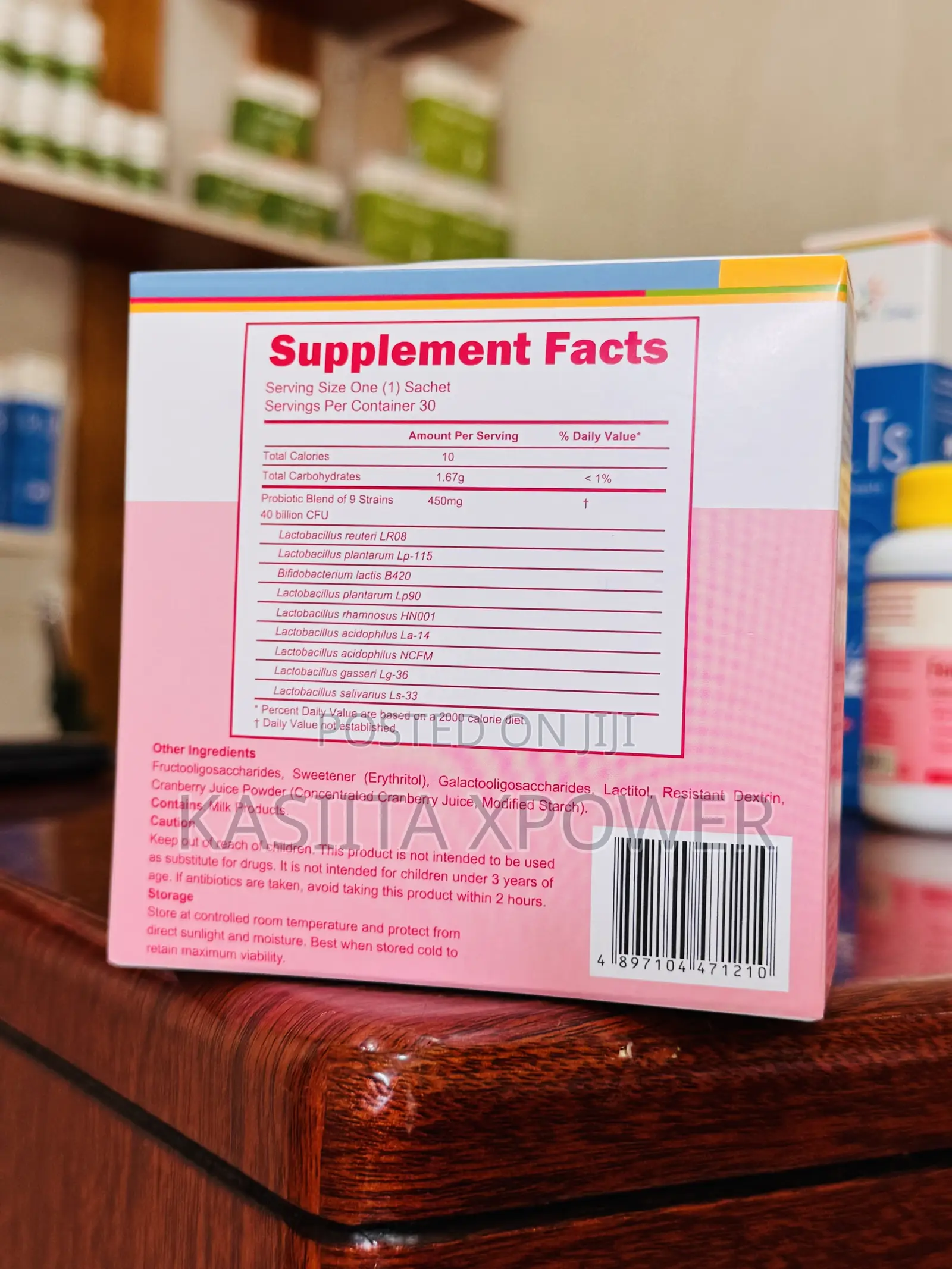 Femibiotics Women’S Probiotic Prebiotic