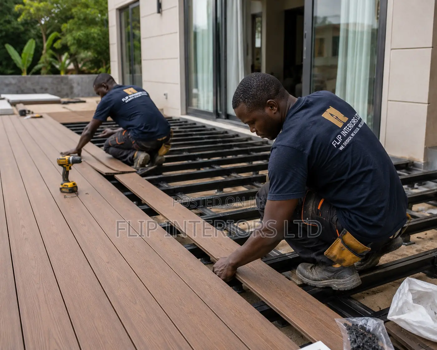 Professional Floor Decking Installation Services