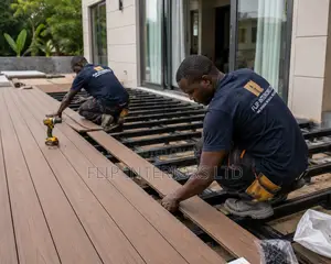 Professional Floor Decking Installation Services