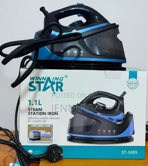 Winningstar Steam Station