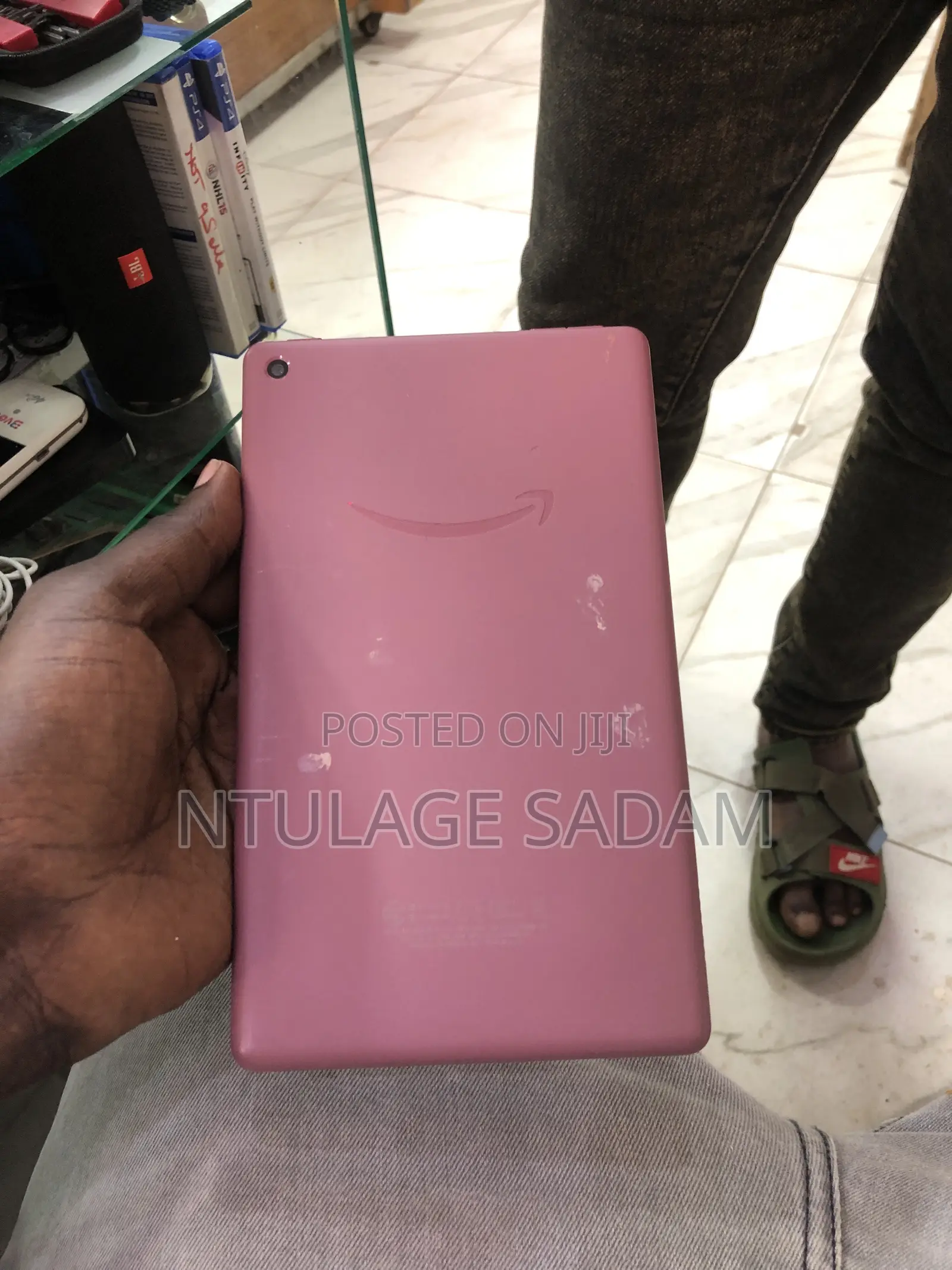 Amazon Fire 7 Kids Edition 2019 16 GB