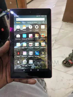 Amazon Fire 7 Kids Edition 2019 16 GB