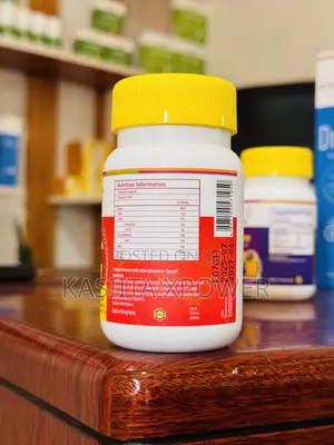 Calcium and Vitamin D3 Milk Tablet Bf Suma
