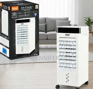 Raf Electric Air Cooler Machine