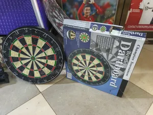 Bristle Dartboard Original Material