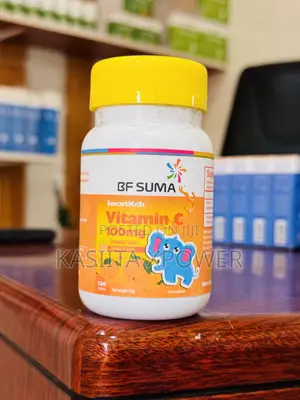 Vitamin C Tablet Bf Suma