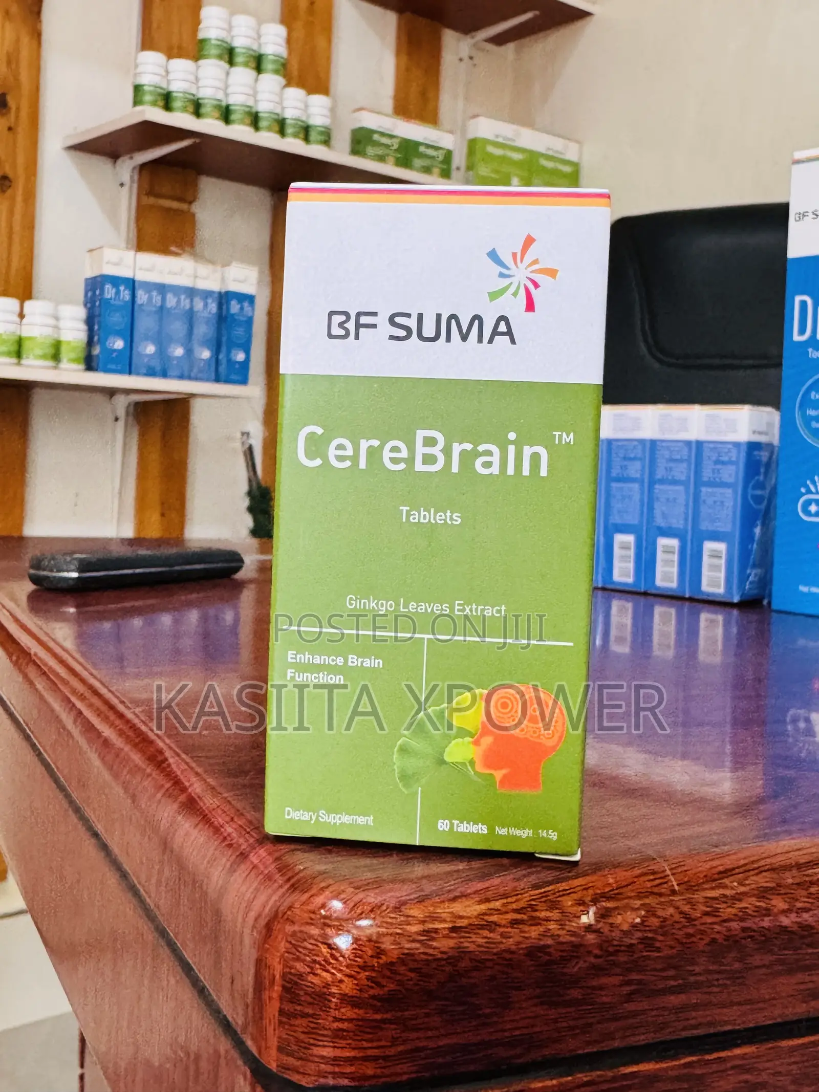 Cerebrain Tablets Bf Suma
