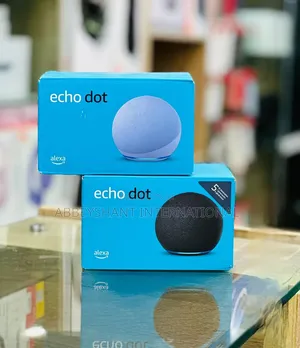 Amazon Echo Dot (5th Generation) Smart Speakers