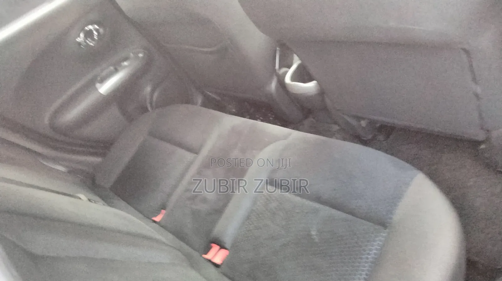Nissan Juke 2011 Gray