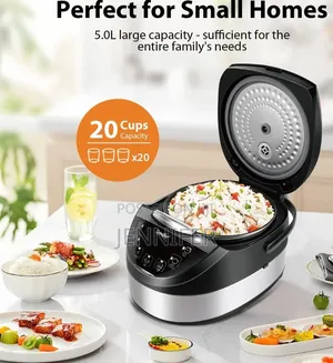 Sonifer Digital Rice Cooker (Sf-4003)