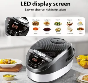 Sonifer Digital Rice Cooker (Sf-4003)