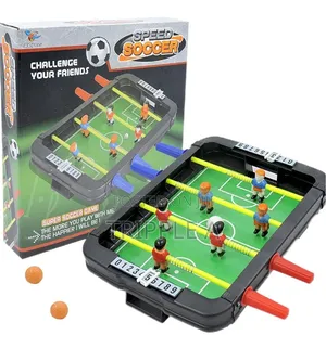 Mini Football Table Game for Kids Indoor Play