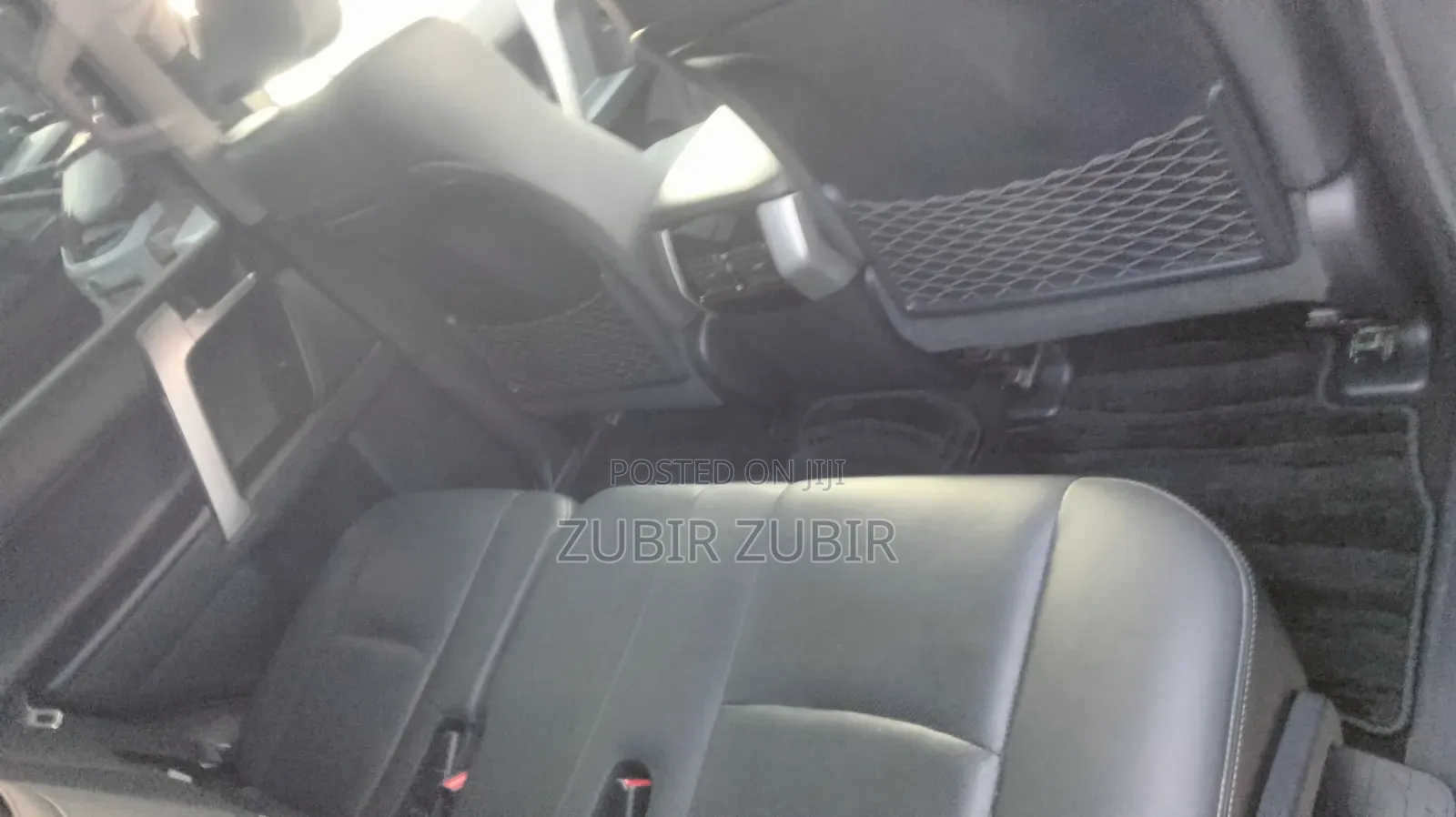 Toyota Land Cruiser Prado 2018 Black