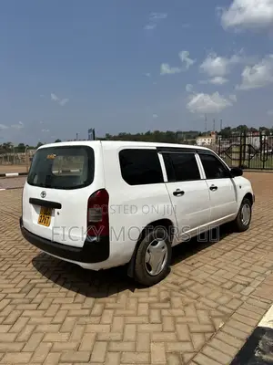 Toyota Probox 2006 White