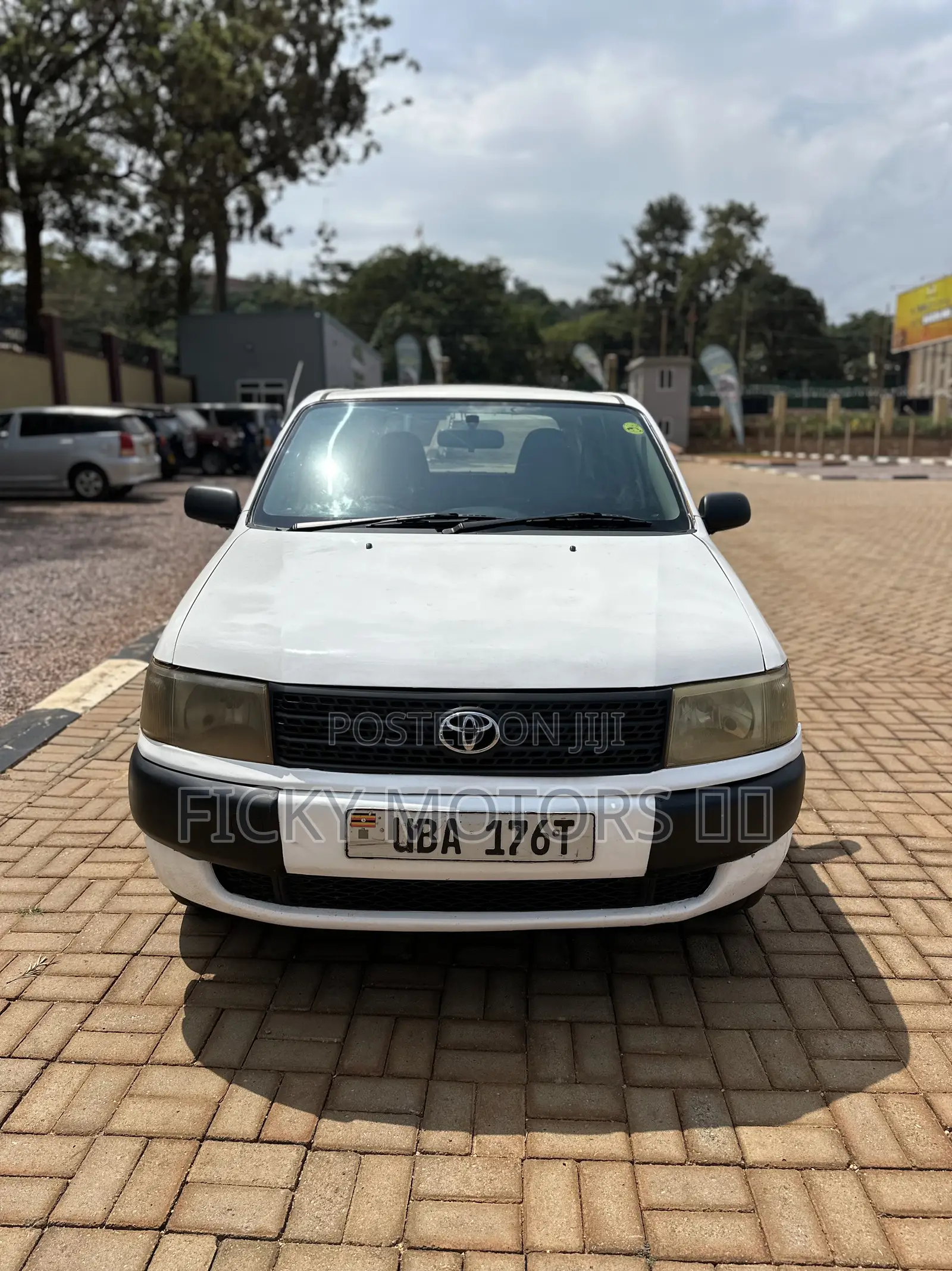 Toyota Probox 2006 White