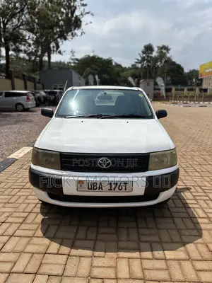Toyota Probox 2006 White