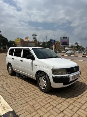 Toyota Probox 2006 White