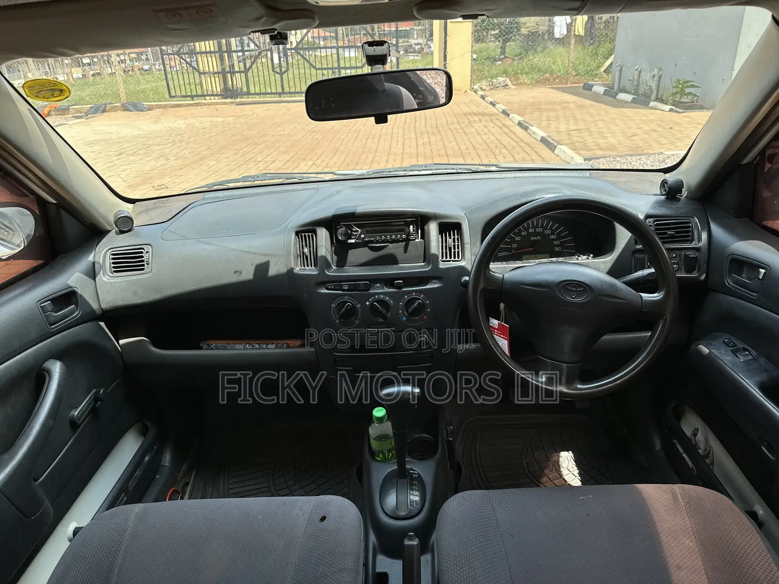 Toyota Probox 2006 White