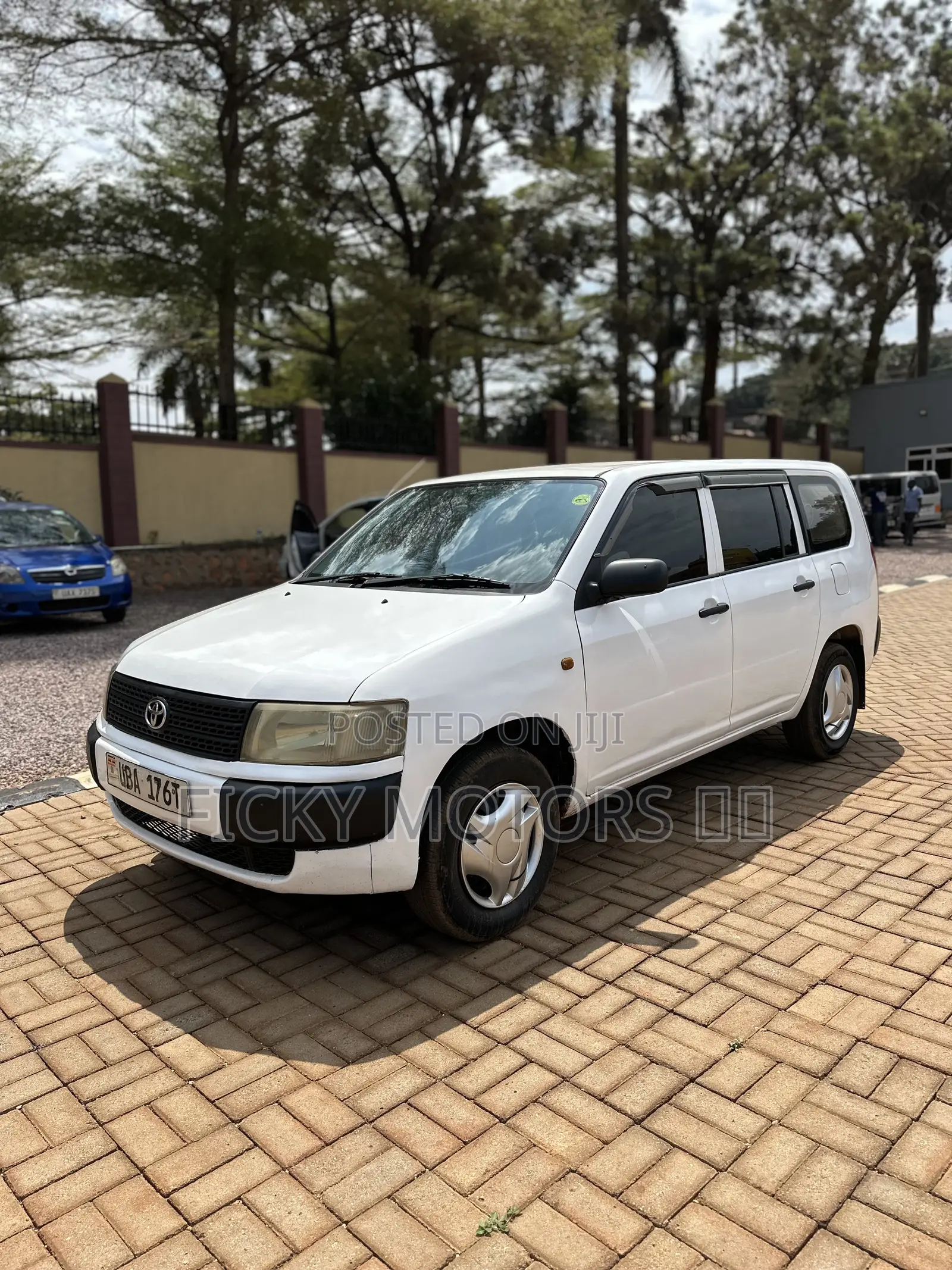 Toyota Probox 2006 White