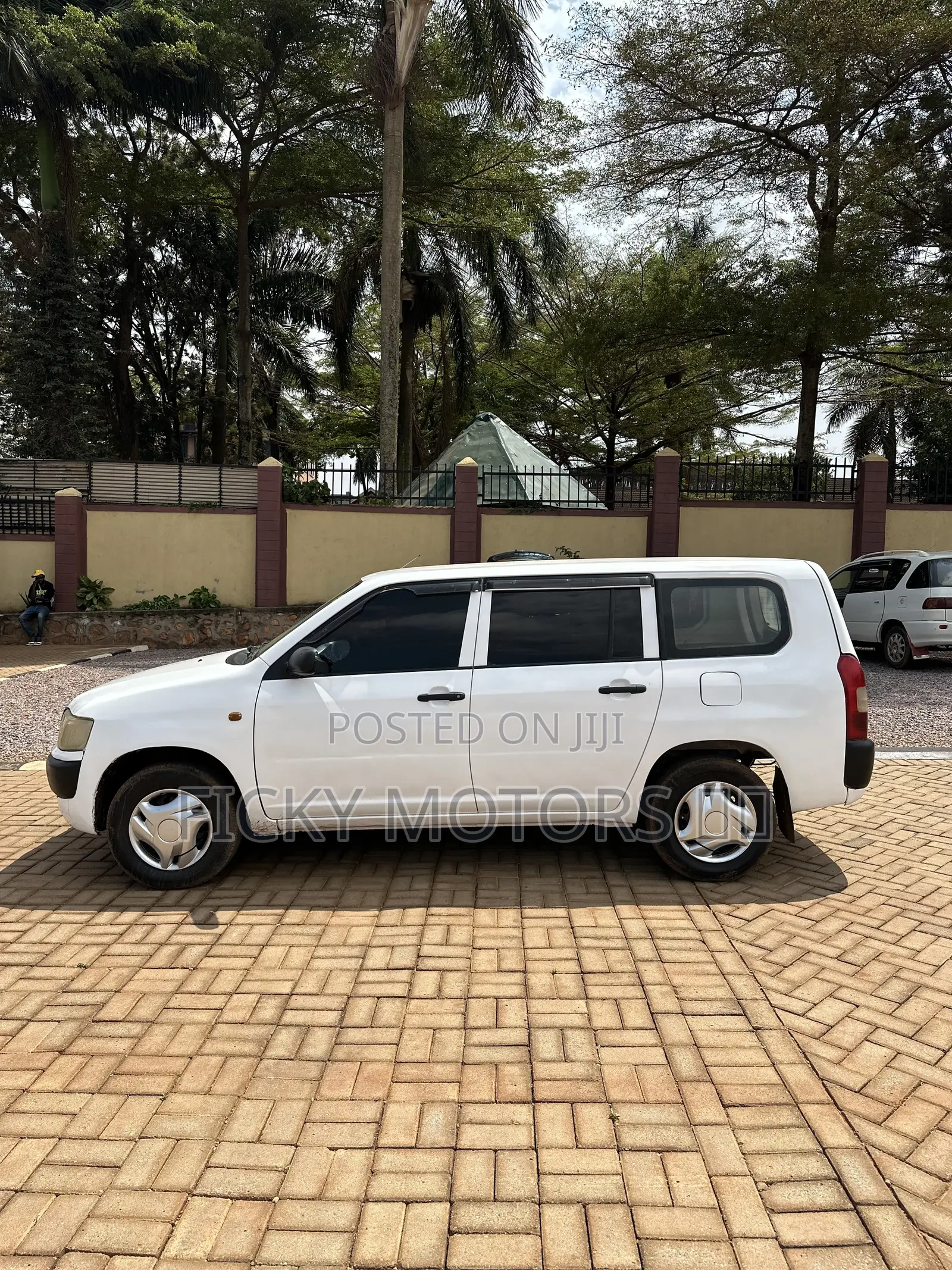 Toyota Probox 2006 White