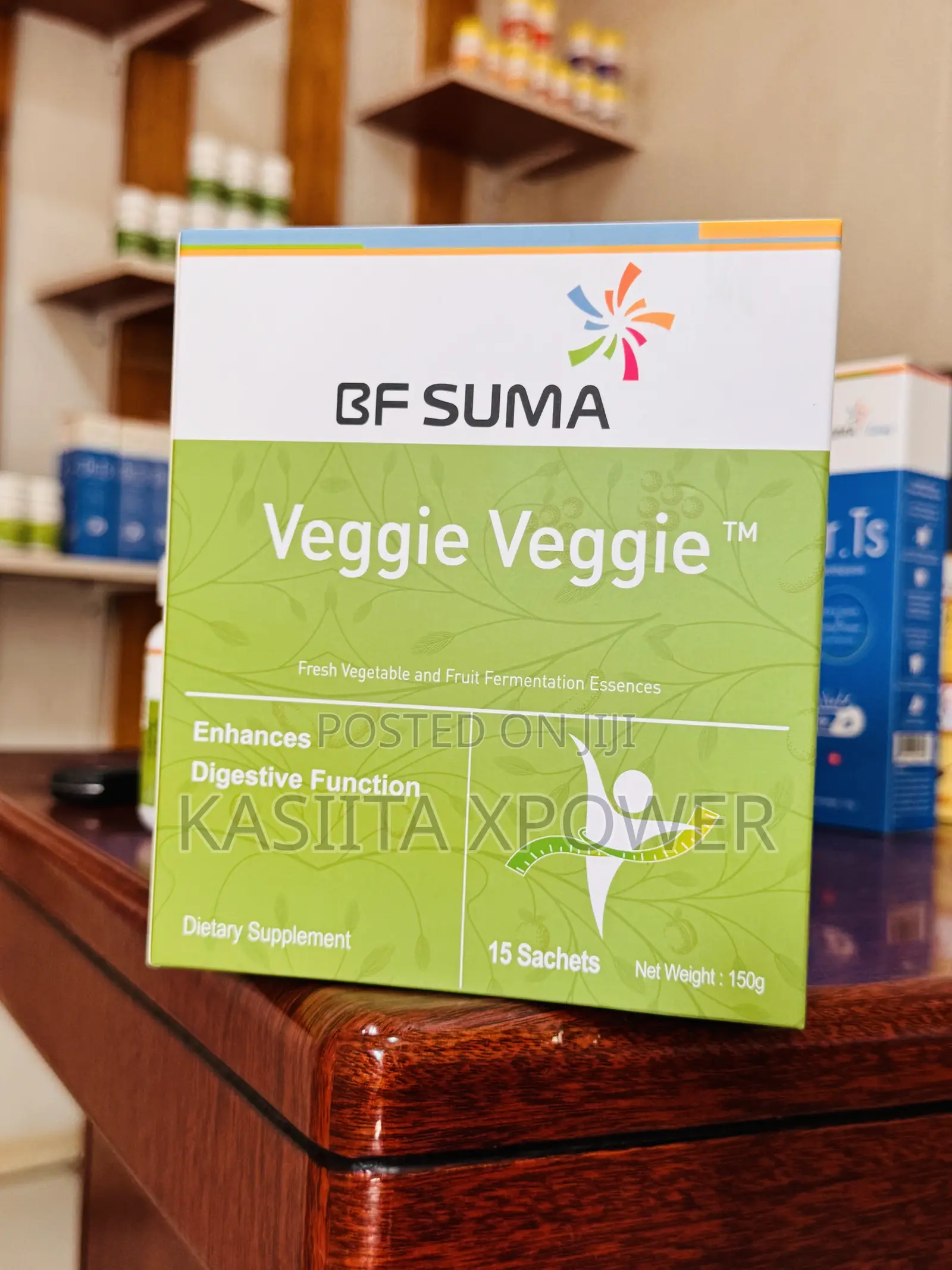 Veggie Veggie Bf Suma
