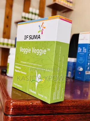 Veggie Veggie Bf Suma