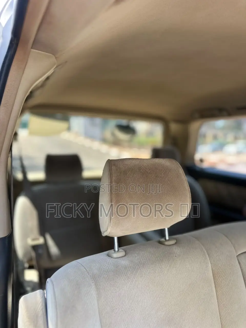 Toyota Alphard 2003 Silver