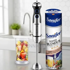 Sonifer Sf-8142 1500w Electric Hand Blender