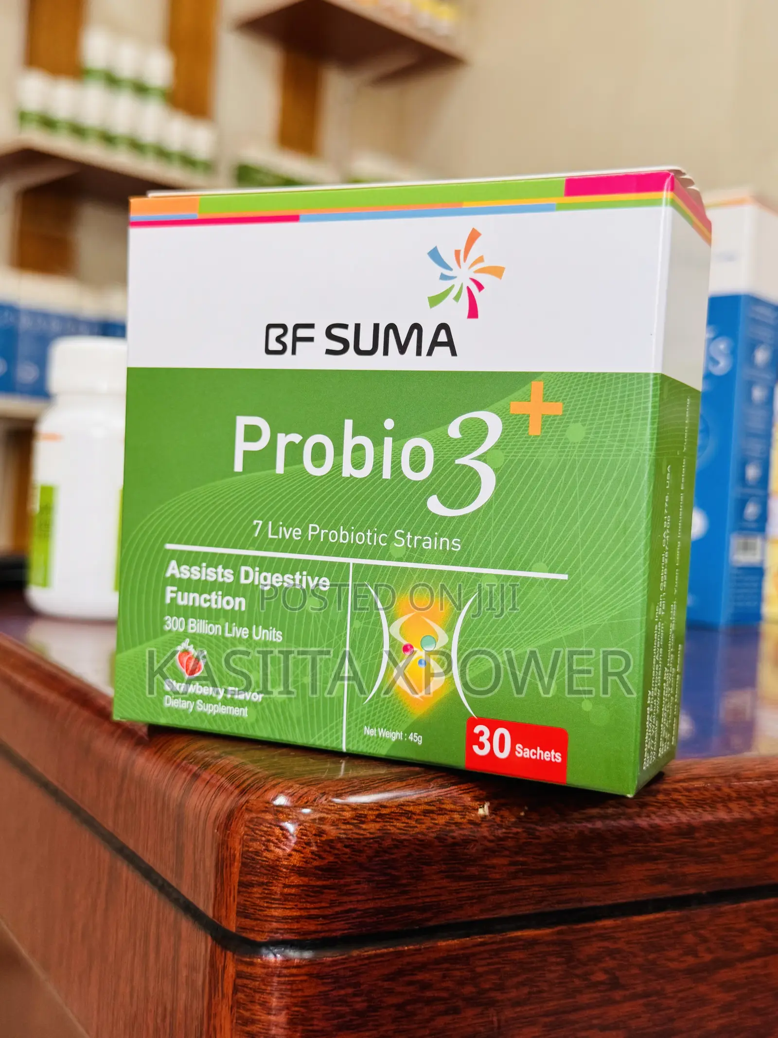 Probio 3 Plus Bf Suma