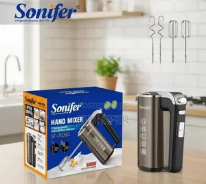 Sonifer Sf-7038c Hand Mixer