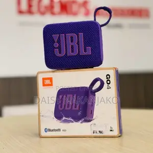 JBL Go4 Speaker
