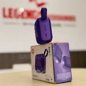 JBL Go4 Speaker