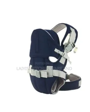Comfortable, Adjustable Ergonomic Infant Carrier