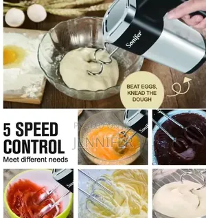 Sonifer Sf-7017 Hand Mixer