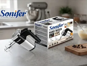 Sonifer Sf-7017 Hand Mixer