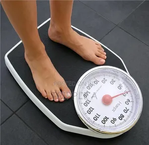 New Model Kinlee Mechanical Personal Scale