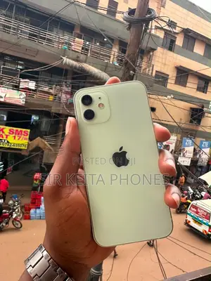 Apple iPhone 12 64 GB Yellow