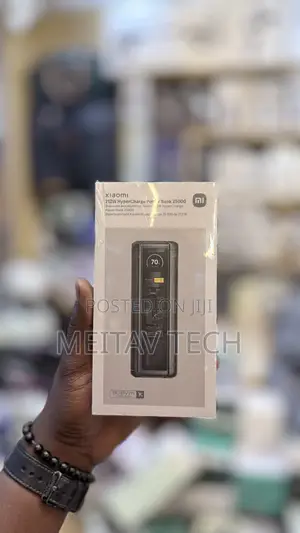 Xiaomi 212w Hypercharge Laptop Power Bank