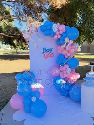 Baby Shower Decorations at Negotiable Price