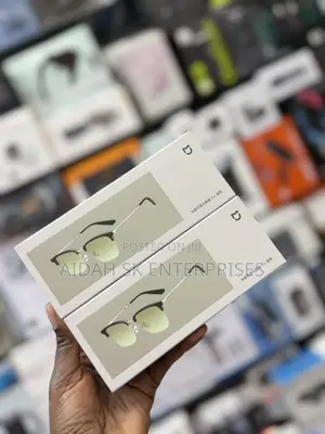 Xiaomi Mijia Anti-Blue Light Glasses Pro, Featuring Nylon Lenses