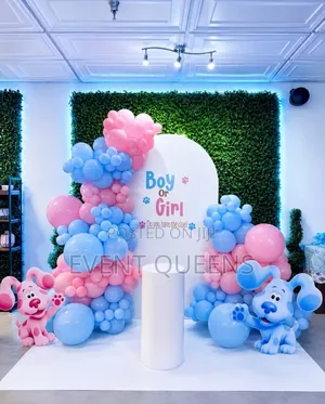 Decorations for Your Celebration