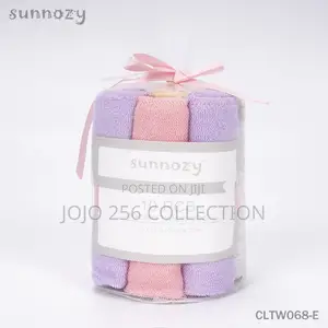10 Pieces Wash Cloth