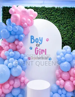 Decorations for Your Celebration