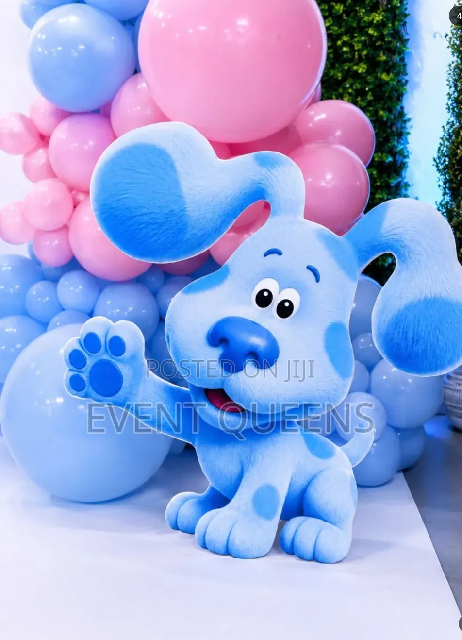 Decorations for Your Celebration