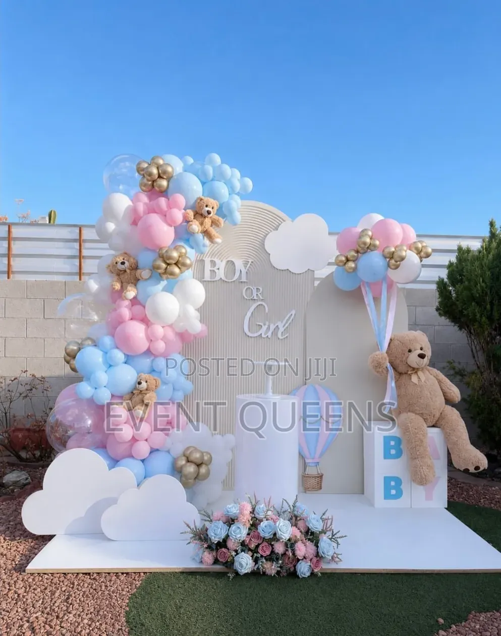 Decorations for Your Celebration
